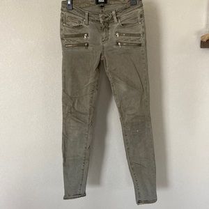 Paige edgemont skinny jeans